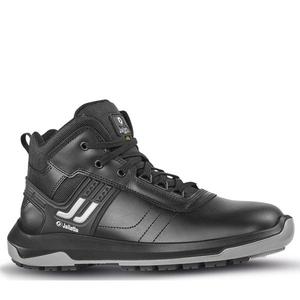 JALLATTE-Chaussure de sécurité haute noire JHJH406-44 JALHIPPO SAS ESD S3 CI SRC-BOTTES DE SÉCURITÉ EAN 3597810277809 - Product Image 1