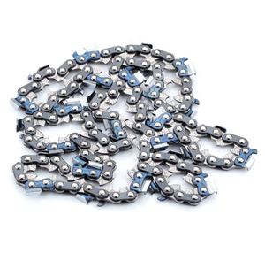 Accessoires <span class=keywords><strong>de</strong></span> <span class=keywords><strong>tronçonneuse</strong></span> <span class=keywords><strong>de</strong></span> haute qualité pièces <span class=keywords><strong>de</strong></span> rechange 14 18 24 pouces chaînes <span class=keywords><strong>de</strong></span> <span class=keywords><strong>tronçonneuse</strong></span> à essence en <span class=keywords><strong>carbure</strong></span> - Product Image 1