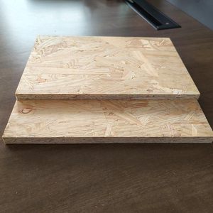 Panneau <span class=keywords><strong>OSB</strong></span> Prix de Gros 18mm 12mm Panneau SIP en Mousse Revêtement <span class=keywords><strong>Extérieur</strong></span> de Cuisine Isolé pour Bâtiment - Product Image 1