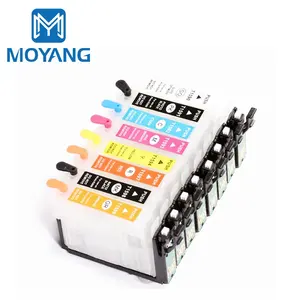 MoYang T1590-T1599 T1590 T1591 T1592 T1593 T1594 מחסנית דיו למילוי עבור אפסון סטיילוס תמונה R2000 2000 מדפסת מיכל למילוי חוזר