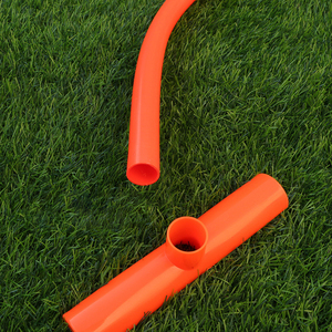 Arcos <span class=keywords><strong>de</strong></span> Entrenamiento para Césped Interior Arcos <span class=keywords><strong>de</strong></span> Pase para Fútbol Portería <span class=keywords><strong>de</strong></span> Fútbol Semicircular Mini Portería <span class=keywords><strong>de</strong></span> Fútbol Portátil - Product Image 4