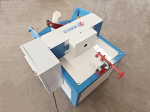 Máy cuốn chỉ bông bán chạy nhất/Máy cuốn chỉ thừng sisal/Máy cuốn len điện - Product Image 5