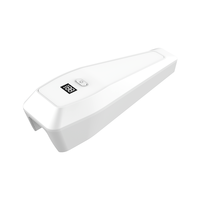 Lampe à ongles UV LED portable H7 compacte et légère, sans fil, rechargeable, mini, 5 pièces, professionnelle, pour ongles (vente directe usine)