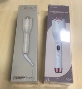 <span class=keywords><strong>Rizador</strong></span> de pelo automático de 60W, 3CM de diámetro, 4 temperaturas de peinado, <span class=keywords><strong>rizador</strong></span> de pelo y calentamiento rápido de 15 segundos para rizos de pelo largo - Product Image 5