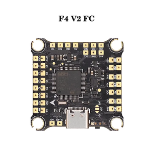 ชุดควบคุม <span class=keywords><strong>HAKRC</strong></span> <span class=keywords><strong>F405</strong></span> Stack F4 V2 FC พร้อม Dual BEC 32bit 60A/65A 8bit 45A/50A 4in1 Brushless ESC  แบบพลาสติกขึ้นรูปเฉพาะ สำหรับอุปกรณ์เสริมโดรน RC FPV - Product Image 6