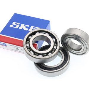 Rodamiento rígido de bolas 6204ZZ Premium 35DSF01 No estándar para motocicletas Maquinaria general Rendimiento óptimo P4 P5 - Product Image 5