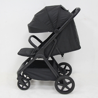 Poussette de bébé légère poussette pliante rapide pour bébé