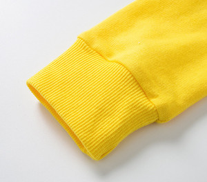 Tùy Chỉnh LOGO Bán Buôn Kids Chạy Bộ Phù Hợp Với Casual Sport Kids Quần Áo Set Tracksuit Sweatsuit Trang Phục Cậu Bé Và Cô Gái Hoodies Set - Product Image 3