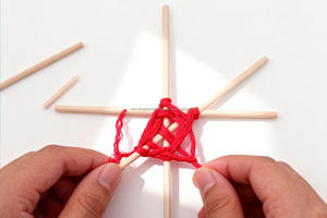 دبابيس خشب البتولا الطبيعي عالية الدقة | 9.5*305 مم |   3/8*12 بوصة | مثالي للأثاث ومشاريع الأعمال اليدوية والحرف |   تيانجين | مستقيم - Product Image 4