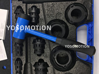 Kits d'outils de montage de roulements TMFT 36 TMFT 24
