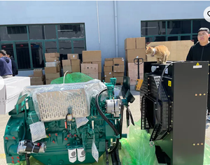 המחיר הטוב ביותר וייצ'אי בדואין WP6B144E201 מקורר מים קרקע שימוש במנוע דיזל כוח נייח - Product Image 4