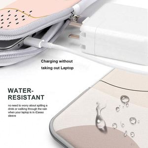 Promotional Sublimation <b>Tablet</b> Notebook Laptop Sleeve Waterproof Neoprene Laptop Sleeve - Product Image 3