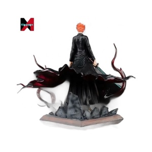 <span class=keywords><strong>Masque</strong></span> creux <span class=keywords><strong>Bleach</strong></span> <span class=keywords><strong>Ichigo</strong></span>, figurine d'anime, modèle de collection, décoration - Product Image 5