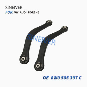 Nuevo au-di A4 A5 2016- OEM 8W0505397C 8W0 505 397 C Suspensión de coche Brazo de control de pista superior delantera trasera - Product Image 5