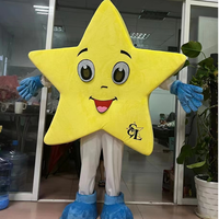 Costume de mascotte de dessin animé Hamburger Pizza Hot Dog frites adulte marche Cosplay Halloween fête Performance accessoires