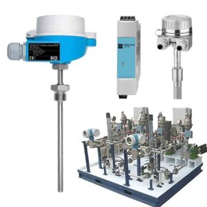Sensor Suhu Keamanan Intrinsik Enders+Hauser ITHERM ModuLineTM131 Pengukur Suhu Industri - Product Image 4