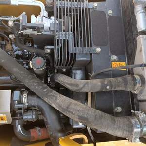 Buen Rendimiento, Buen Precio, Excavadoras Usadas KOMATSU PC 110 Fabricadas en Japón, Excavadora Komatsu PC 110-7 de Segunda Mano en Stock - Product Image 6