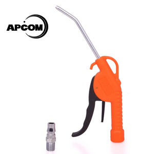 Compresseur d'air mobile APCOM à piston, 8 bars, entraînement direct, 250 L/min, compresseur industriel lubrifié à l'huile - Product Image 6