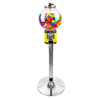 Distributeur de bonbons de haute qualité Capsule Toy Gumball Distributeur automatique 1 an de garantie pour les fabricants d'enfants en gros