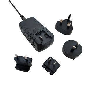 Cks du lịch phổ hoán đổi cho nhau cắm Power Adapter 30W chúng tôi + EU + UK + AU Power Adapter - Product Image 6