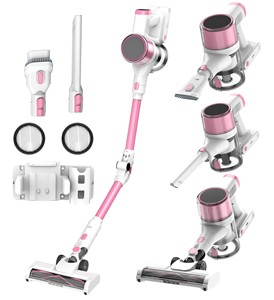 Nouvel Arrivage 2026 – <span class=keywords><strong>Aspirateur</strong></span> Balai <span class=keywords><strong>Sans</strong></span> <span class=keywords><strong>Fil</strong></span> Électrique à Faible <span class=keywords><strong>Bruit</strong></span>, Technologie à Batterie, Nettoyage en Profondeur, Idéal pour la Maison - Product Image 1