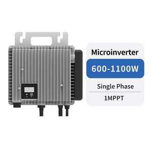 อินเวอร์เตอร์ไมโครโซลาร์ Deye SUN-D60/80/100/110G4-EU-Q0 ขนาด 600w 800w 1000w 1100w เฟสเดียว พร้อม wifi 1MPPT - Product Image 1