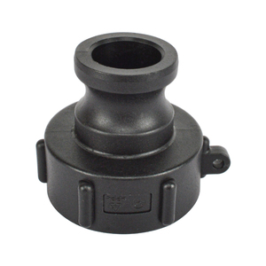 Bộ chuyển đổi nhựa PP Camclok cho bồn chứa IBC - Product Image 1