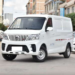 Mini-bus d'occasion Changan Ruixing M60 à essence, grand espace de chargement, véhicule d'occasion - Product Image 1