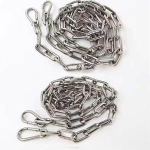 โซ่304/316สแตนเลสสตีล SS แบบเชื่อม - Product Image 3