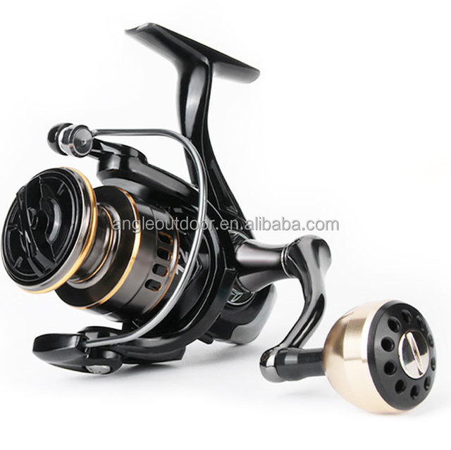 Surf Long Cast Cheap Plastic 10KG Drag Cheap Reel Spinning Reels Fishing Tackle Carrete De Pesca Spinning for Trout
