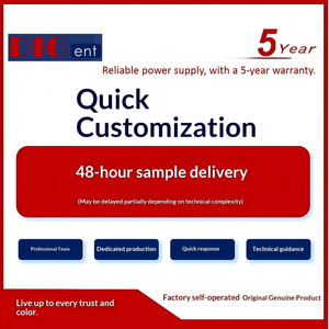 A0515S-1WR3 Geïsoleerde <span class=keywords><strong>5V</strong></span> Ingang DUBBELE Uitgang 15V 1W DC DC Converter Stroomomvormers Modules voor PCB - Product Image 6