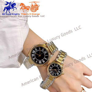 Montre à quartz pour femmes, acier inoxydable, élégante, étanche, lumineuse, date, semaine, pour montres féminines - Product Image 6