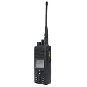 วิทยุสื่อสารแบบพกพา DP 4800 DP4800 DP4800e VHF GMRS DMR สำหรับนักวิทยุสมัครเล่น - Product Image 3