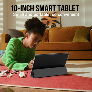 Oem 10.1 Inch 6 + 12GB RAM 128GB 5G Wifi Chơi Game Giáo Dục Kinh Doanh Máy Tính Bảng Máy Tính Android 15 Tablette PC Máy Tính Bảng - Product Image 3