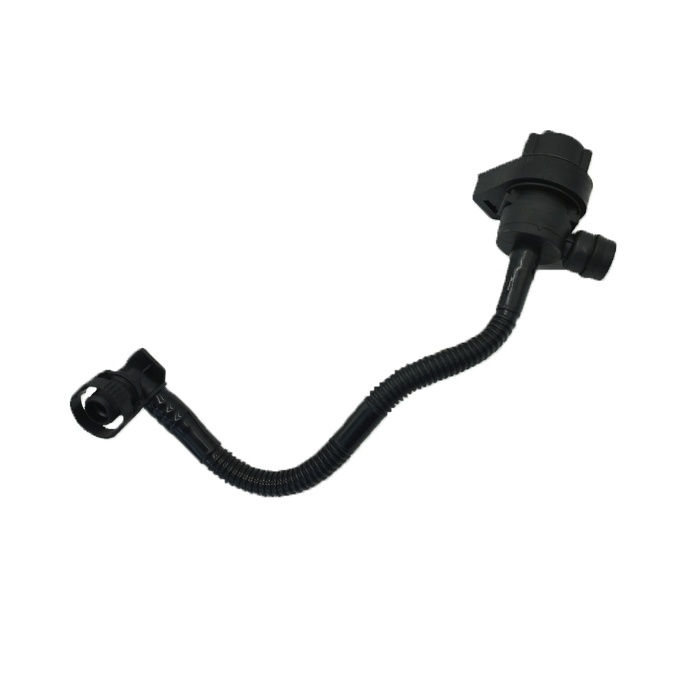 13907537113 Fuel Tank Vent Valve With Pipe For BMW 5 Series