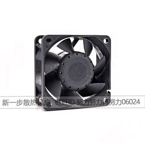 Ventilateur de refroidissement sans balais Delta AFB0612DH 6 cm 12 V 1,10 A DC à haut débit d'air et double roulement à billes - Product Image 3