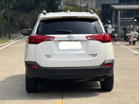 Voiture d'occasion, véhicule d'occasion bien entretenu, Toyota RAV4 2015 2.0L CVT, transmission intégrale, finition tendance