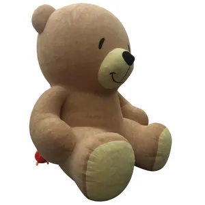 Big Customized Inflatable Large Teddy Bear Mascot For Decoration