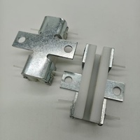Sabot de guidage d'ascenseur KONE KM652435G05 SLG7 Modèle 80x5mm 80mm Fabriqué en Chine