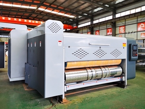 Máy in flexo Carton tự động 2 màu - Product Image 3