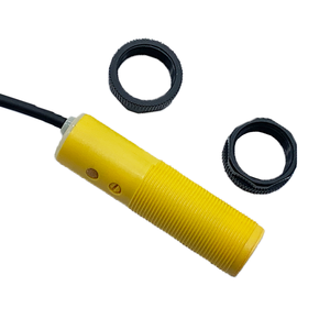 PNP NPN 容量性近接スイッチ IP67 2～15mm 3線式容量性センサー 高感度産業オートメーションセンサー - Product Image 1