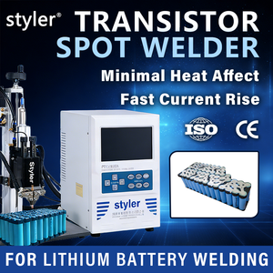 Machine de soudage <span class=keywords><strong>par</strong></span> points pneumatique CNC de haute qualité, nouvelle génération, pour batteries 18650 21700, soudeuse à <span class=keywords><strong>point</strong></span> unique 1000kw 30V - Product Image 1
