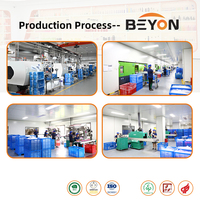 BSCI WCA ISO9001 13 en 1 ensemble de voyage de pot de bouteille en plastique avec le pulvérisateur lisse de 26ml 34ml bouchon de disque de 53ml 40ml pot de 5ml 10ml 15ml 20ml