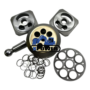 Nuevas Piezas de Repuesto para Bomba Hidráulica XPower A8VO107 Compatibles con Excavadoras de Cadenas 320B 320BL E325 325B E325B L - Product Image 2