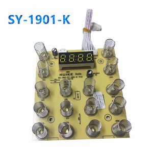 Placa de circuito del panel de control Sy-1901-K para batidora de alimentos, modelo eléctrico doméstico de plástico - Product Image 3
