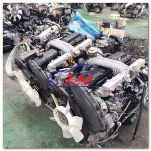Motor Diésel de 6 Cilindros 1HZ Original de <span class=keywords><strong>Segunda</strong></span> <span class=keywords><strong>Mano</strong></span> de Buena Calidad para <span class=keywords><strong>Toyota</strong></span> Coaster - Product Image 2