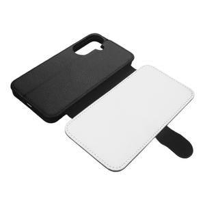 Cartera de Teléfono de Cuero PU Sublimable para <span class=keywords><strong>Samsung</strong></span> Serie A, Funda de Teléfono de Cuero PU en Blanco, Funda de Teléfono Imprimible para <span class=keywords><strong>Samsung</strong></span> A27, A17 - Product Image 3