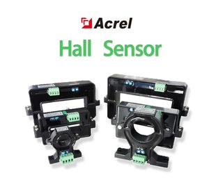 Acrel AHKC-HBAA chia lõi DC0 ~(10000-20000) Một đầu vào DC4-20mA đầu ra hiệu ứng <span class=keywords><strong>Hall</strong></span> cảm biến mở-loop/RS485 cho cao hiện tại - Product Image 2