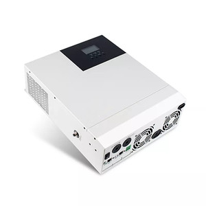Système solaire hybride 48V 5kW 8kW UPS intérieur, norme USA/UE pour voiture solaire avec contrôleur MPPT - Product Image 3
