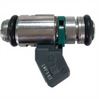 Inyector de Combustible de Alta Calidad para Piezas de Motor de Automóvil 0280150464  IWP023  IWP058  IWP022  IWP143  para AUDI GOLF VW FORD